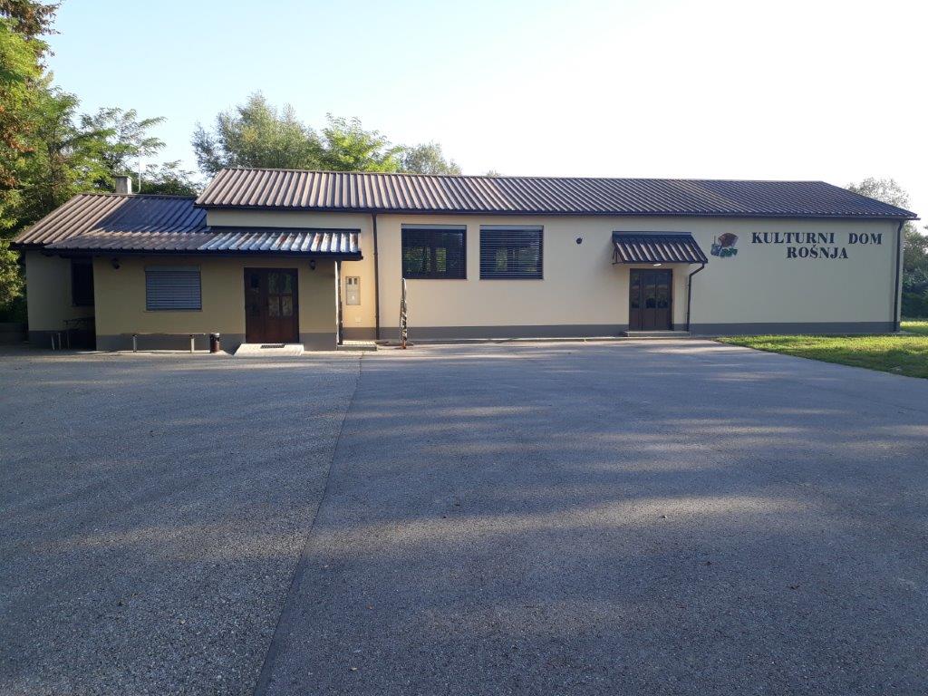 Kulturni dom Rošnja
